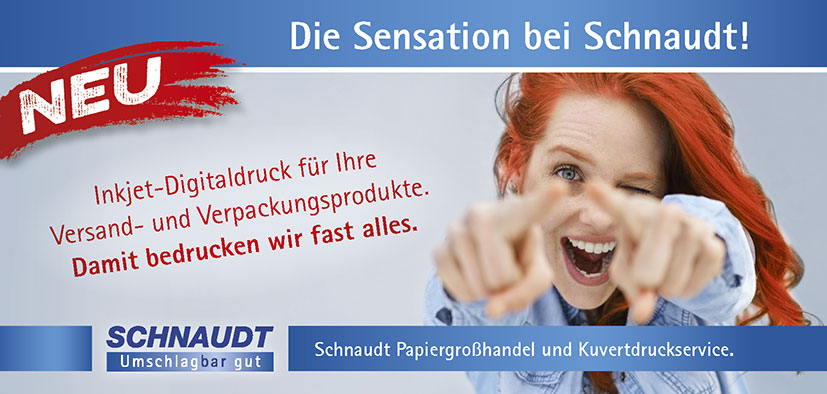 aktuelle Werbung