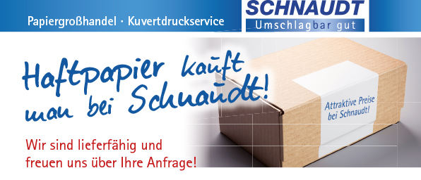 aktuelle Werbung