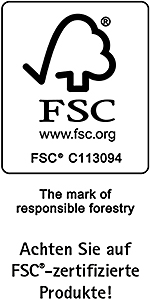 FSC Zertifikat